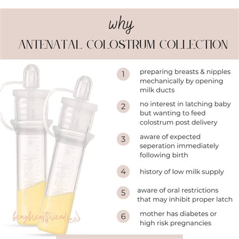 4 tips for collecting colostrum while you’re pregnant